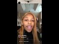 vassiah on live with her auntie 2 17 2018