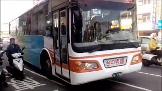 台中客運15路 341-FX(2012年出廠之HINO馨盛手排高底盤公車)