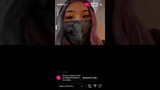 Anne Commzz8 Live With Datbitchbarbiee