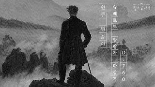 [연주뒤풀이] 슈베르트 방랑자 판타지 Schubert Wanderer Fantasie  ׀ 피아니스트 김정림 ׀ 월요클래식 13화