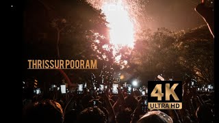 Thrissur pooram pularcha vedikettu 4k #thrissur_pooram #thrissur