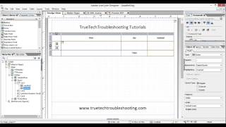 LiveCycle / JavaScript Tutorial 2 - Relative Object References