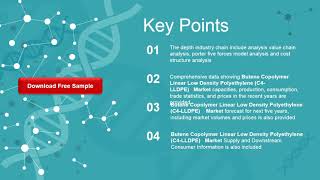 Butene Copolymer Linear Low Density Polyethylene C4 LLDPE Market Insights, Forecast to 2026