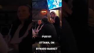 PUB101- BYWARD MARKET- OTTAWA,ON