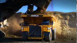 Cat® F-Series Mining Truck Overview