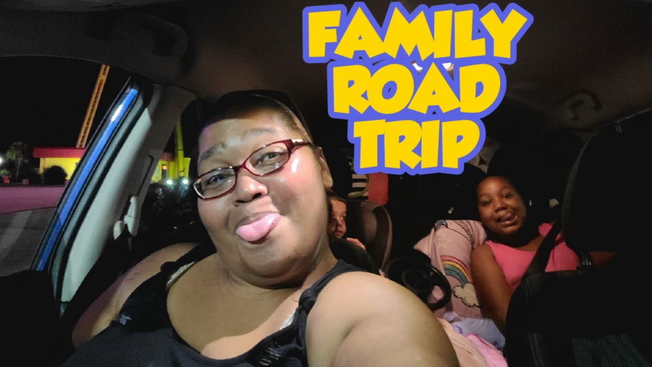 FAMILY ROAD TRIP|FLORIDA TRAVEL VLOG DAY #1 #travelvlog #familyroadtrip ...