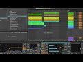 mastering a tech house track with only ableton plugins