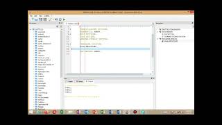 COBOL6: Table Processing