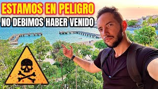 Entramos a la PLAYA mas PELIGROSA ⚠️ de CUBA! Nunca🚫Hagas Esto!