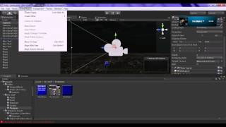 How to Set up a Live Camera in Unity (Security Camera)