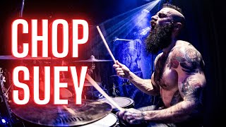CHOP SUEY | SYSTEM OF A DOWN - DRUM COVER.