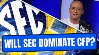 Josh Pate On SEC Teams Owning The Expanded Playoff (Late Kick Cut)