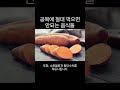 공복에 절대 먹으면 안되는 음식들 shorts