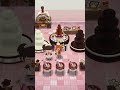 ペーターと一緒に見てくれる人へバレンタインチョコ作りました💝🍫 ポケ森コンプリート acpc ポケ森ペーター