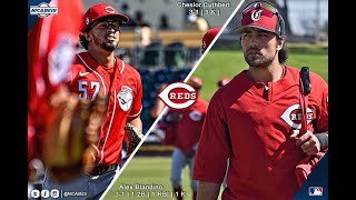 IMPARABLES DE ALEX BLANDINO Y CHESLOR CUTHBERT, TURNOS COMPLETOS 03/03/2021