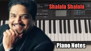 |Shalala Shalala| |Ghilli| |Vijay| |Vidhyasagar| |Piano Notes|