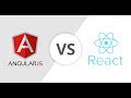 Angular vs React | Difference Between Angular and React