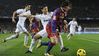 Lionel Messi ● Runs and Dribbling Skills ● 2010-2011