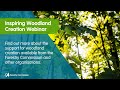 Forestry Commission: Inspiring woodland creation webinar