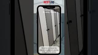 Restloo - We strive to deliver the highest standards in quality, innovation, and service