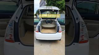 អ៊ែមកប់ #Toyota #Prius #ឆ្នាំ2008 #Full #touring សក្នុងលឿង ពូកស្បែក សន្លឹកពន្ធ