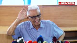 'ഇങ്ങളാരാ കളക്ടറോ, മര്യാദ വേണം'| T K Hamsa