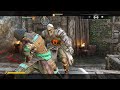 for honor orochi wind gust