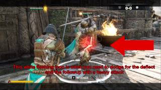 For Honor Orochi Wind Gust