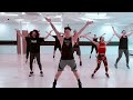 Cardio Dance Routine 