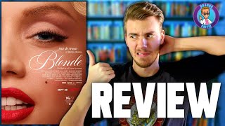 BLONDE is SO PRETENTIOUS!! - Movie Review | BrandoCritic