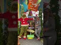 mom meets her hero the grinch viralhog