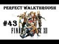 Final Fantasy XII Perfect Walkthrough Part 43 - King Bomb