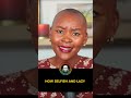 Cape Independence Is Lazy and Selfish!
