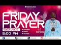 FRIDAY PRAYER SERVICE || 14TH JUNE 2024 || LIVE FROM THE AUDITORIUMOF ROHMI BUOHO-FRAMOASE