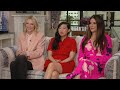 'Ocean's 8': Sandra Bullock, Cate Blanchett and Awkwafina (Full Interview)