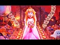 Bowser & Princess Peach Wedding Day l The Super Mario Bros Movie HD 1080P