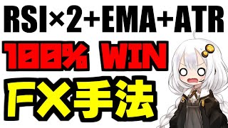 勝率100%のRSI戦略はFX初心者でも本当に勝てるのか？