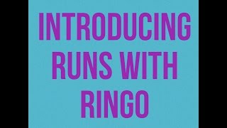 Welcome To Runs With Ringo