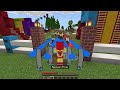 control secret superhero in minecraft