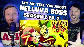 HELLUVA BOSS - MAMMON’S MAGNIFICENT MUSICAL MID-SEASON SPECIAL (ft Fizzarolli) // S2: Episode 7