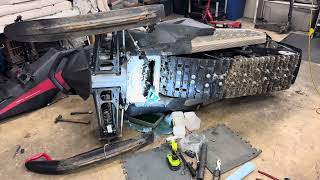 Yamaha Vector Apex Venture Nytro RS GT Snowmobile Starter Replacement
