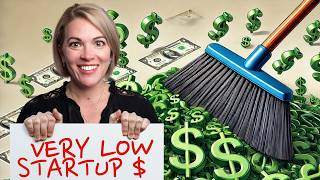 Simplest Guide to Starting a Cleaning Business w/ NO EXPERIENCE! 💰