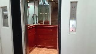 Evershine \u0026 Century Complex - Classic Fujitec Elevator