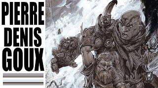 Pierre Denis Goux 10 Minutes With -  Patreon Pick!!