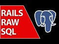 Raw SQL with Exec_Query and Find_By_Sql | Ruby on Rails 7