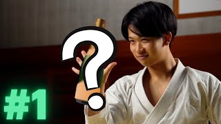 This Tool Will Change Your Karate Forever｜#1 Uchi Uke