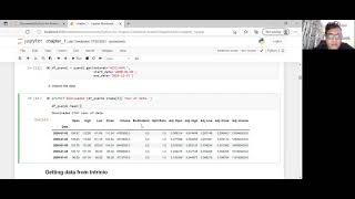 Financial Analytics using Python : Returns Calculations