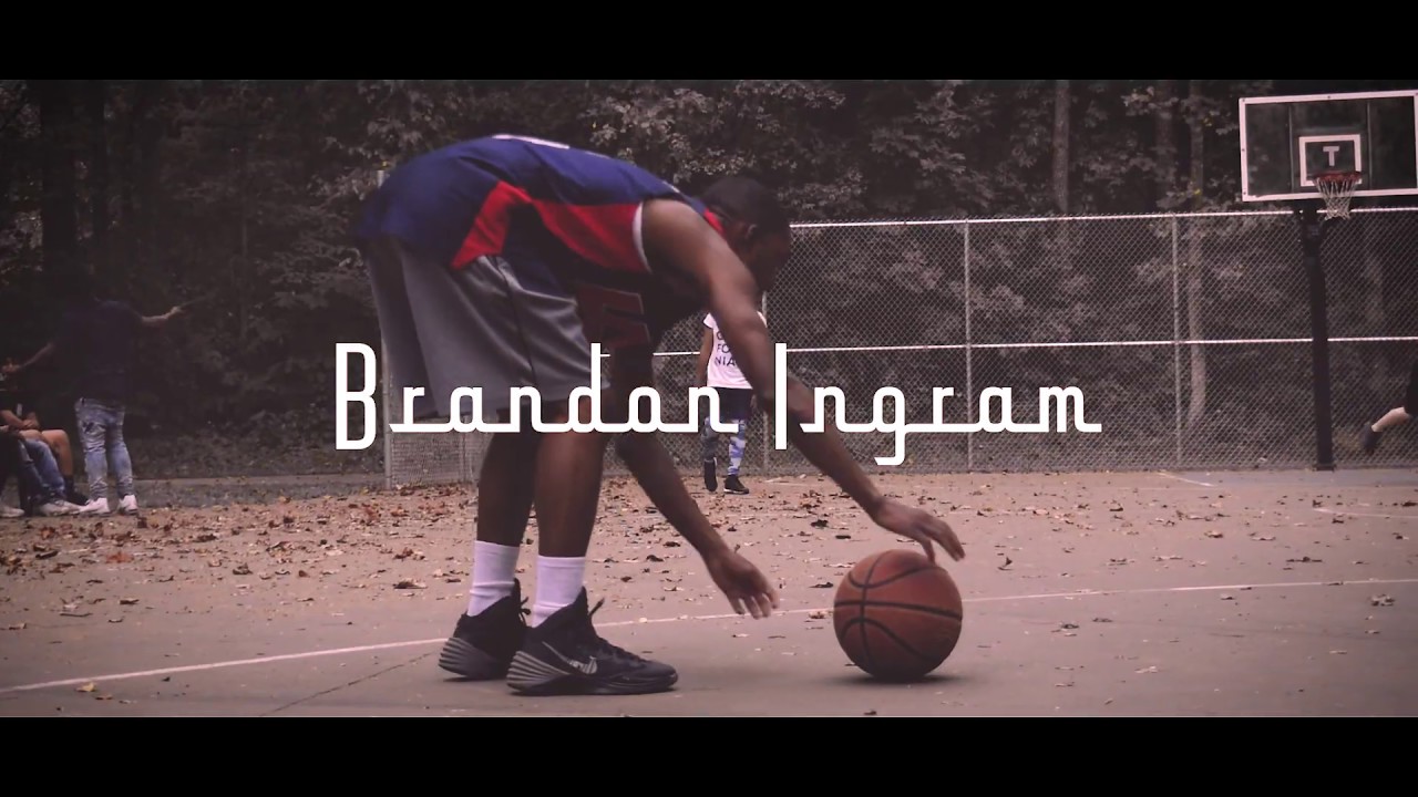 Steeno - Brandon Ingram (Prod. B.Young) - YouTube Music