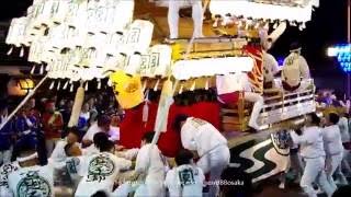 宮　平成２８年 富田林市だんじり祭り