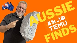 AUSSIE TEMU FINDS - DECEMBER 2024 MASSIVE TEMU HAUL - NON SPONSORED | 4K UHD